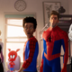 Miles Morales just saw someone leave the house without washing their hands first.